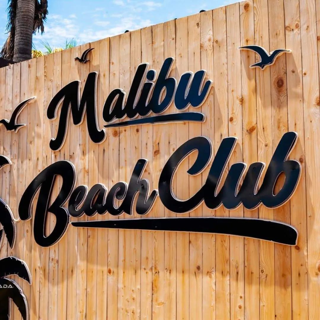 Malibu Beach Club🌊