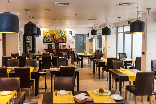 Restaurante Bico do Sapato🕺