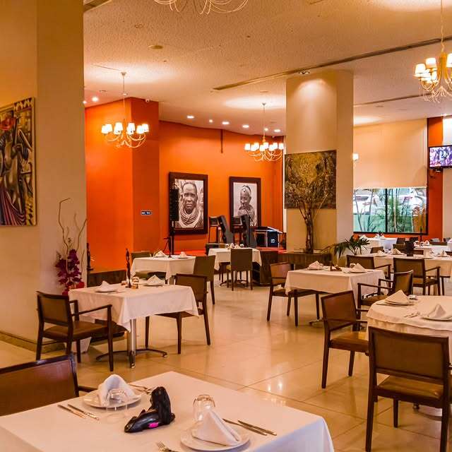 Espaço Luanda🌶️