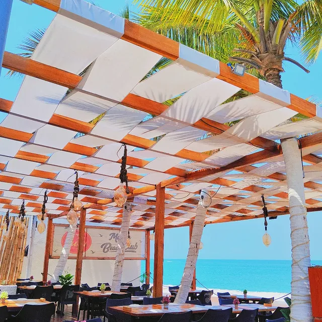 Malibu Beach Club🌊