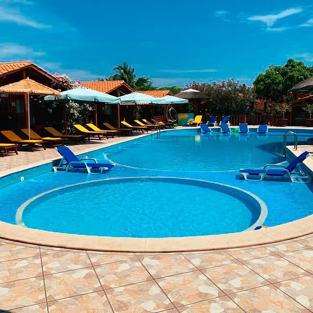 MORESSULO - Private Resort 🏝