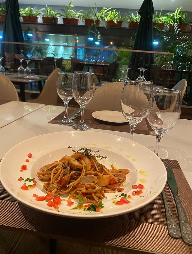 Blues Café Terraza☕️