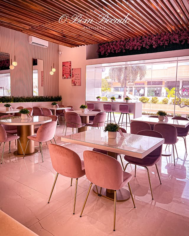 O Bom Bocado - Pâtisserie🍧