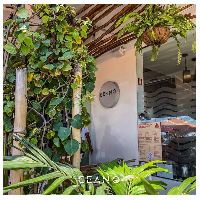 Restaurante Ceano🌊