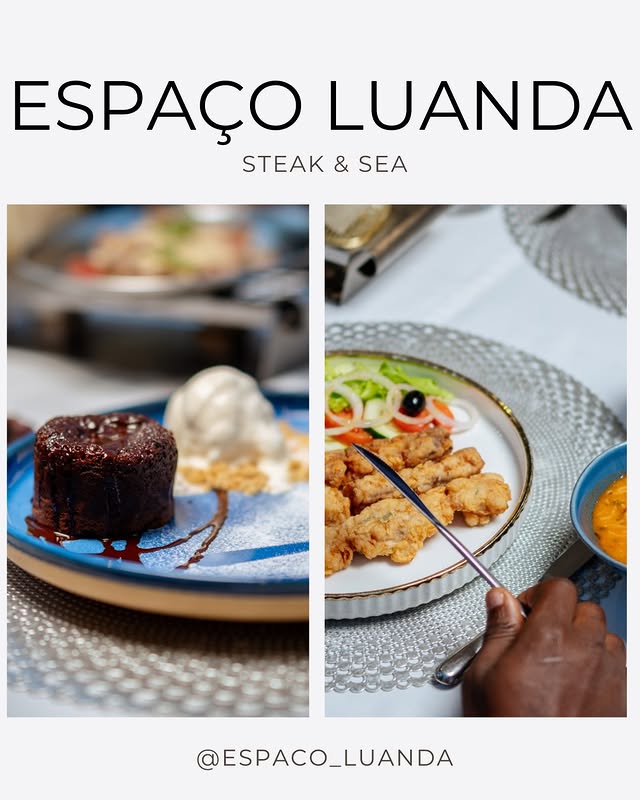 Espaço Luanda🌶️