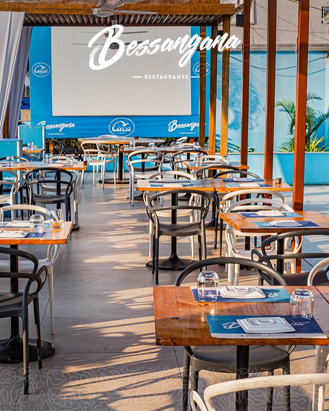 Bessangana Restaurante🍹