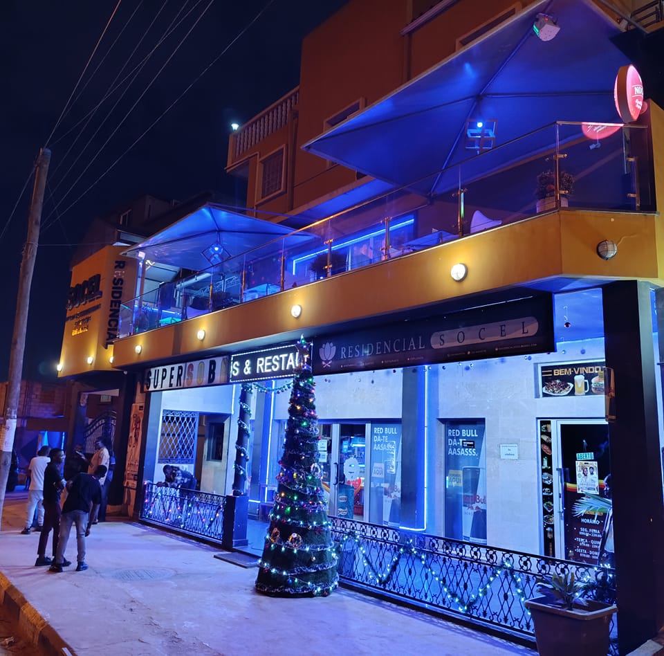 Residencial SOCEL🏫