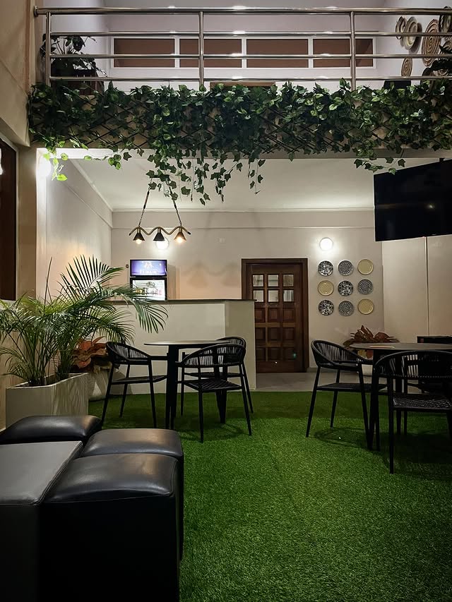 Hospedaria Blue Lotus🏪