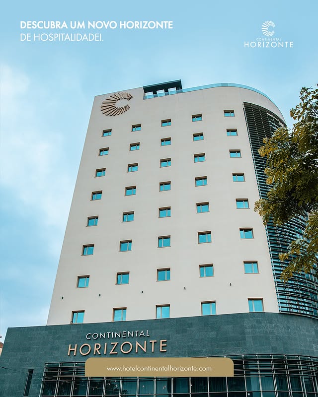 Hotel Continental Horizonte🏢