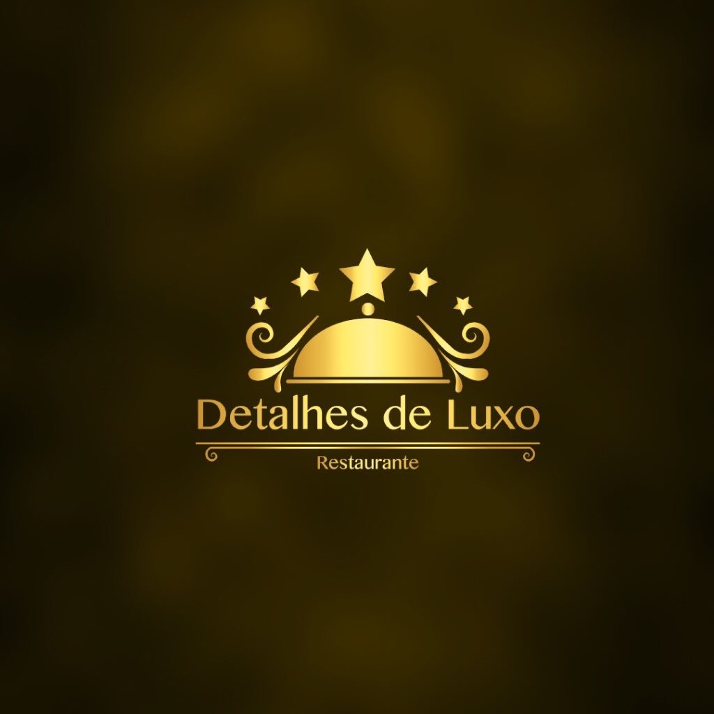 Restaurante Detalhes de Luxo✨