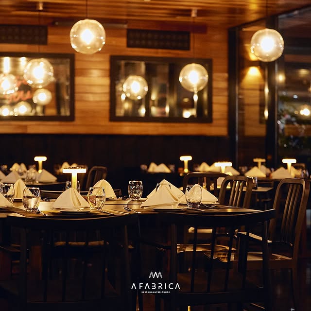 Restaurante A FABRICA🍷