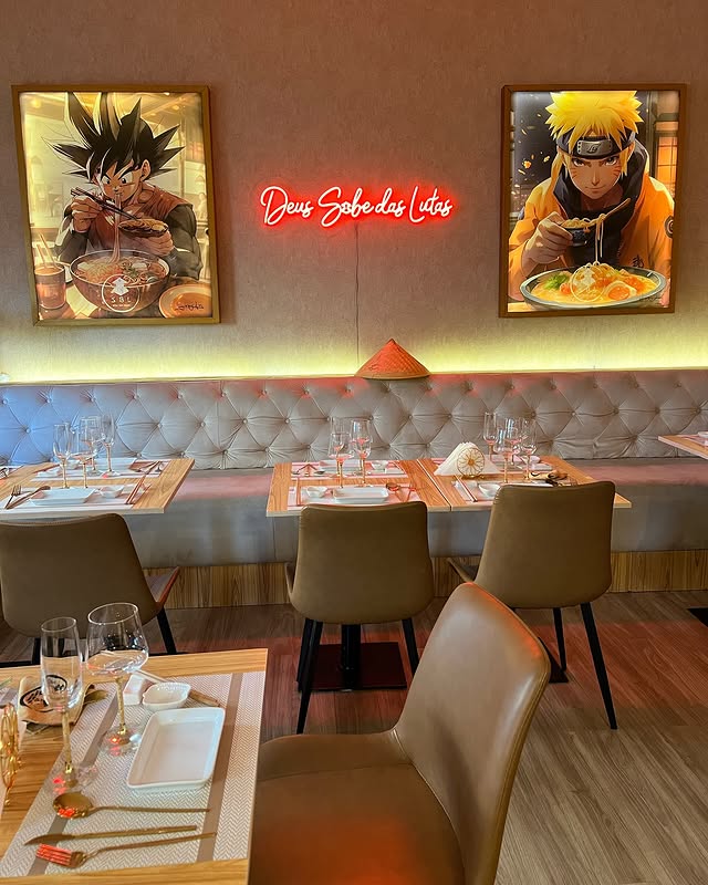 Sushi Bar Luanda 🍣