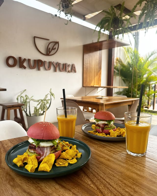 Okupuyuka Brunch & Wellness🥗🛁
