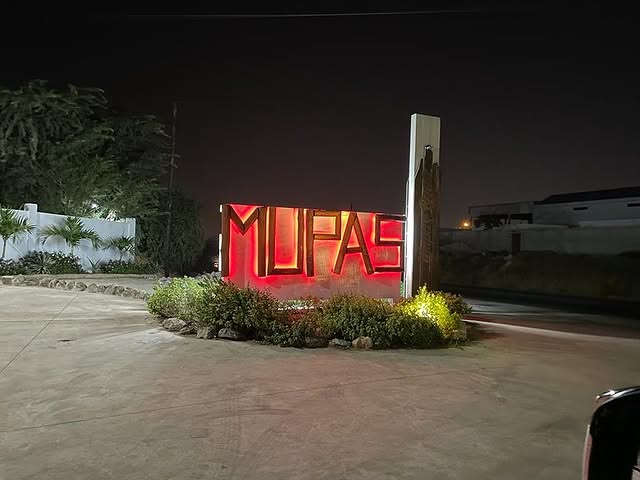 Mupas Beach & Resort🏕️