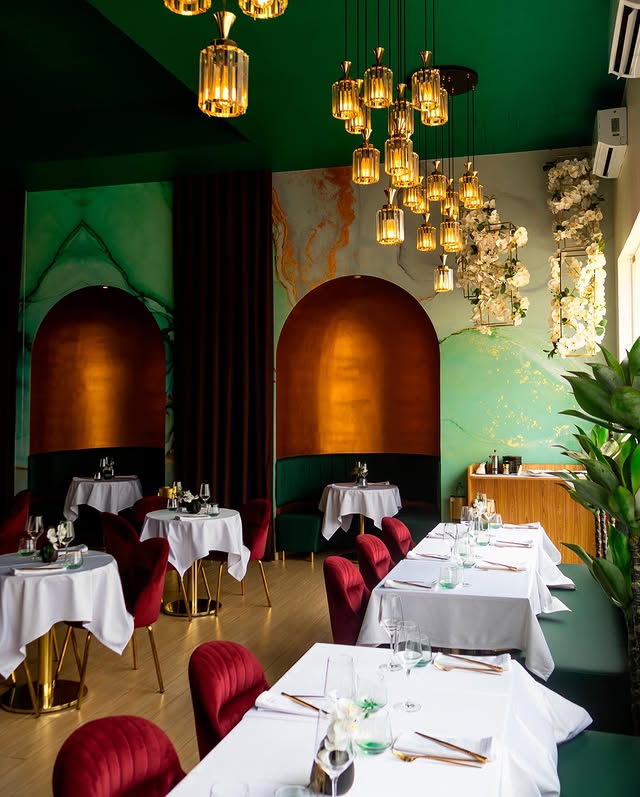 AYO Restaurant Club and Lounge🥂