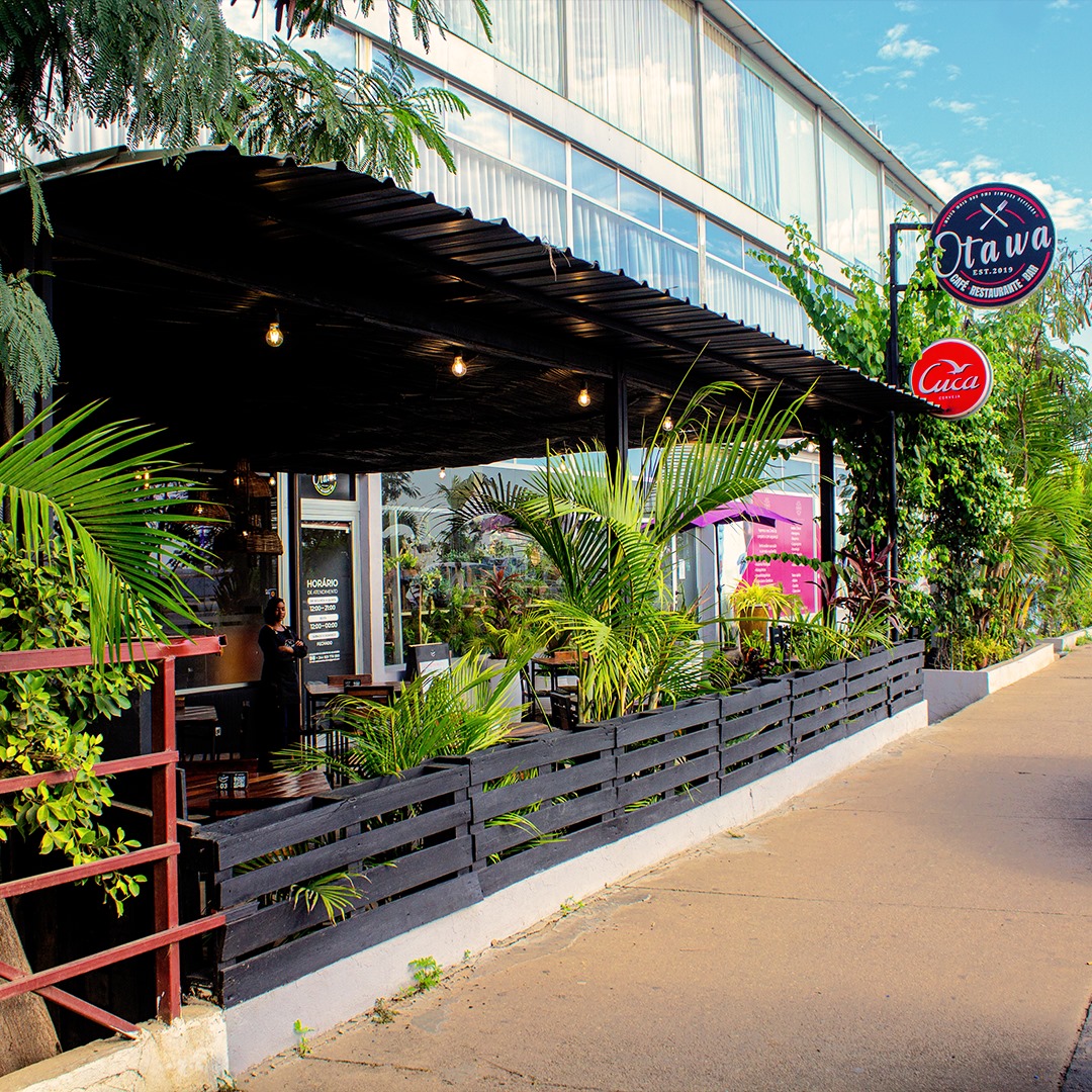 OTAWA - Café | Restaurante | Bar🍹