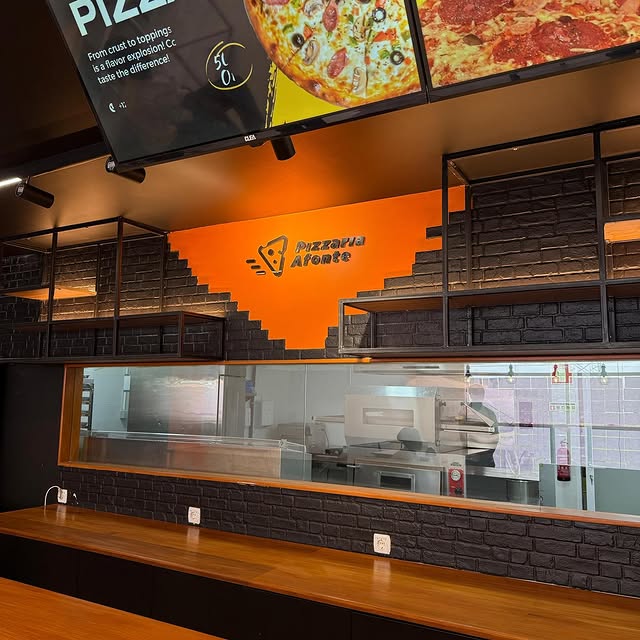 PIZZARIA AFONTE🍕