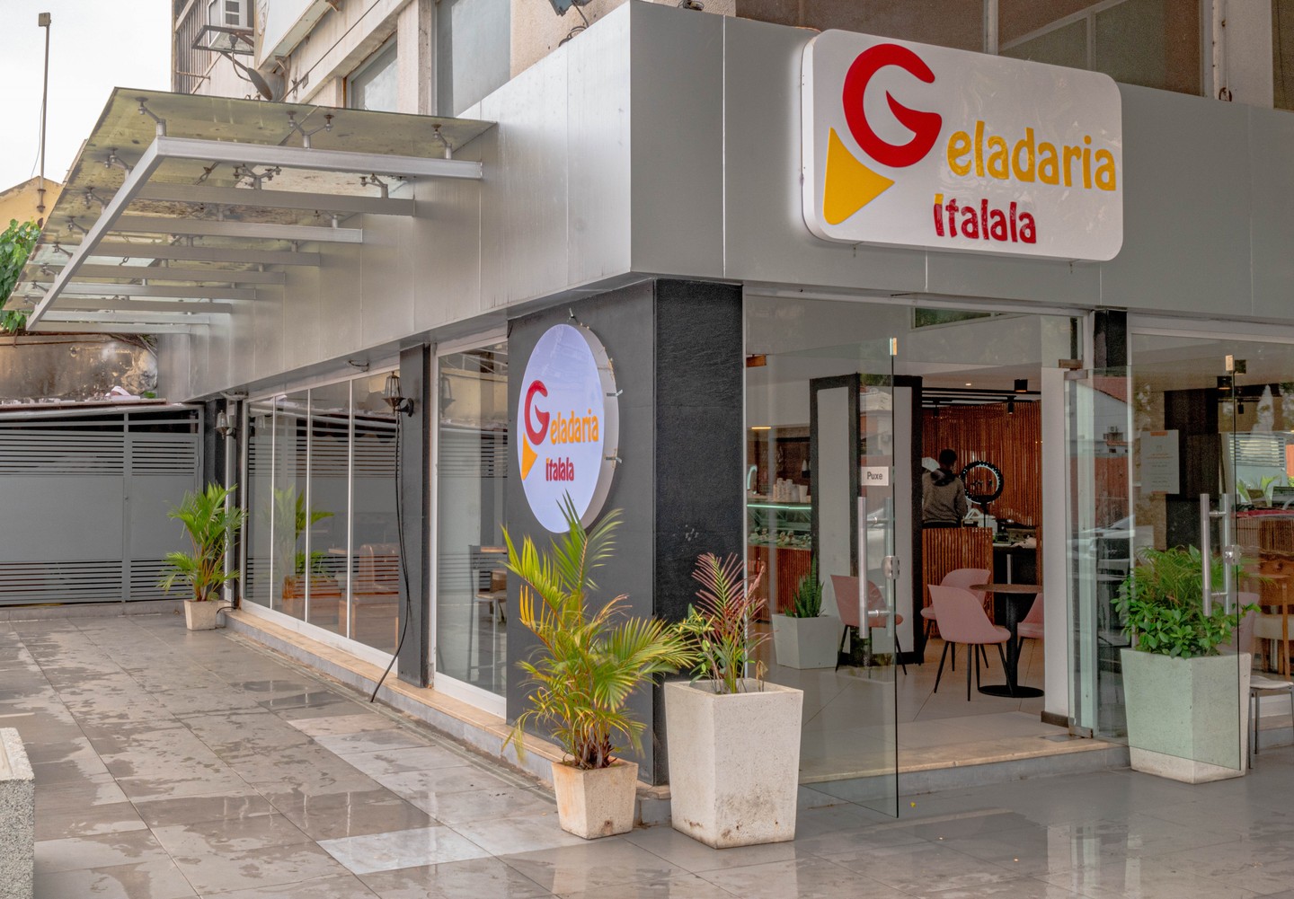 Geladaria Italala🍦