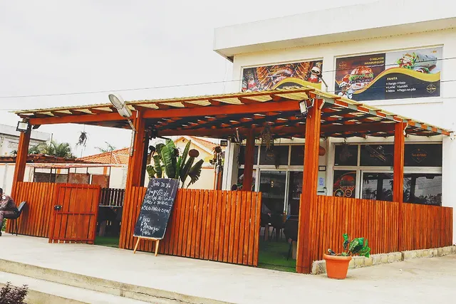 Restaurante Tons De Palatos🥘