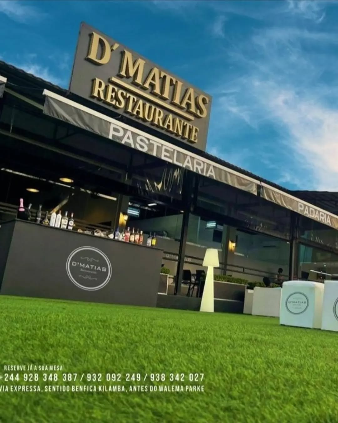 D’Matias Restaurante🥂