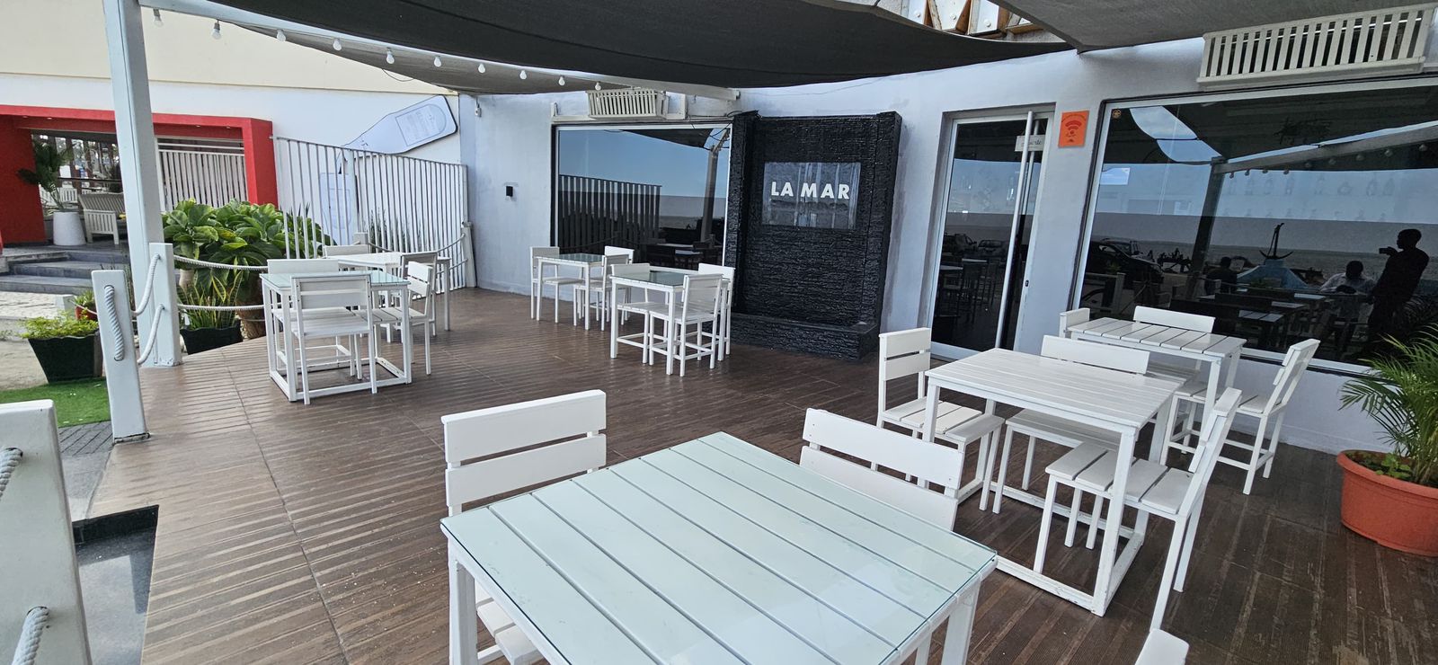 LA MAR🏝️