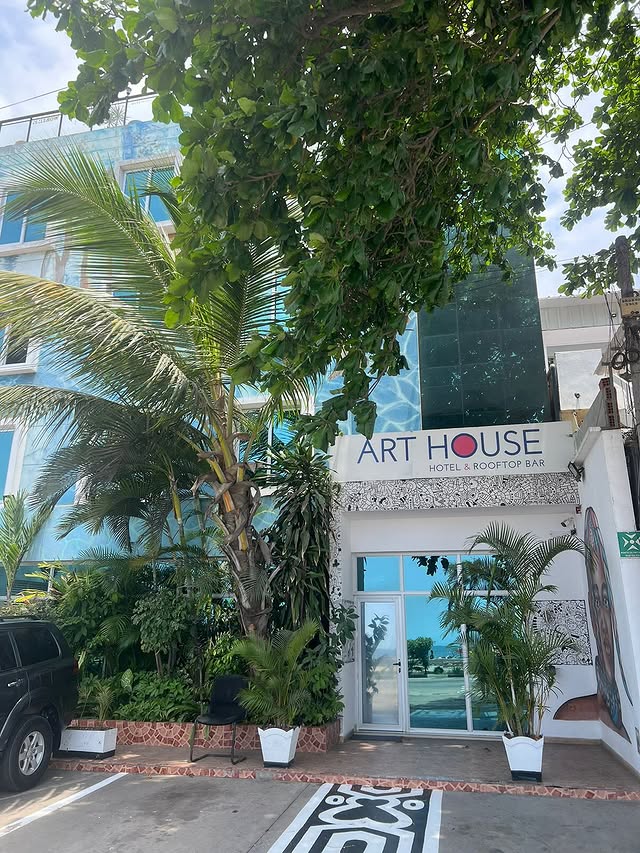 Art House🏣