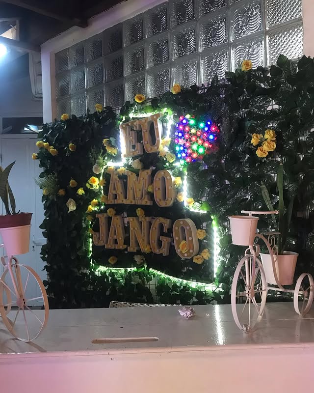 Jango Veleiro 🌴