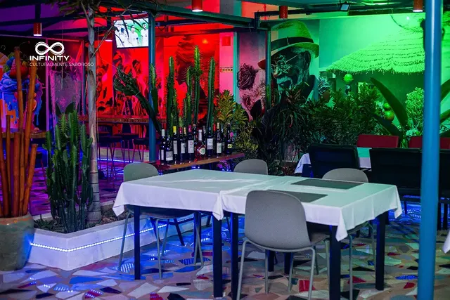 Infinity Restaurante💯